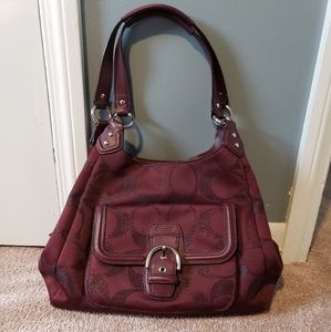 Authentic Coach Purse